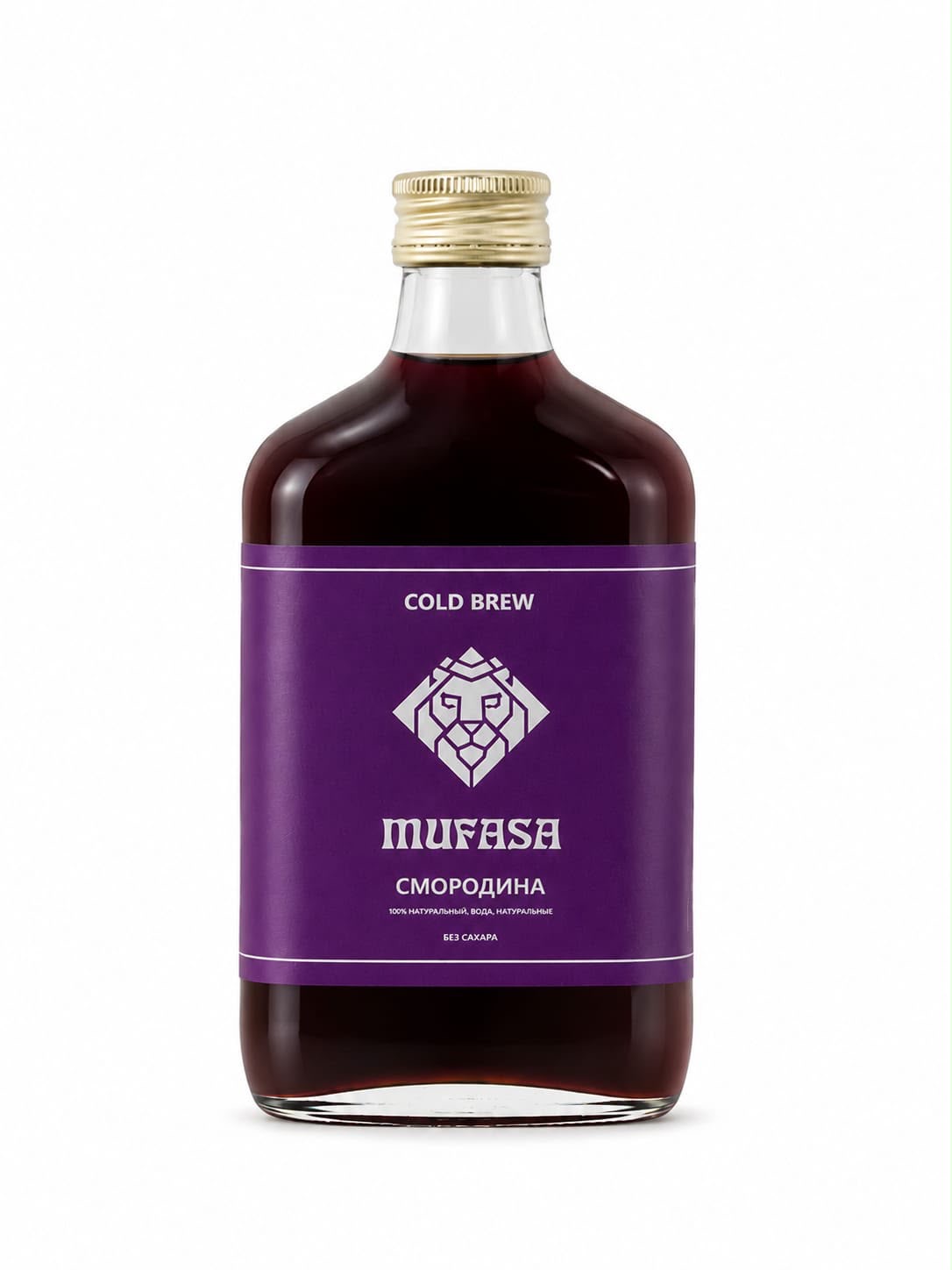 COLD BREW «Смородина»